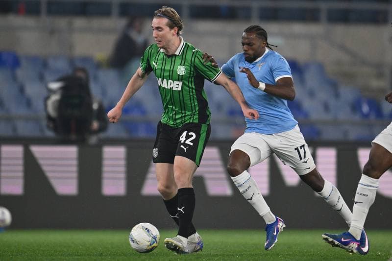Football. Serie A. SS Lazio - US Sassuolo. 09.03.2026