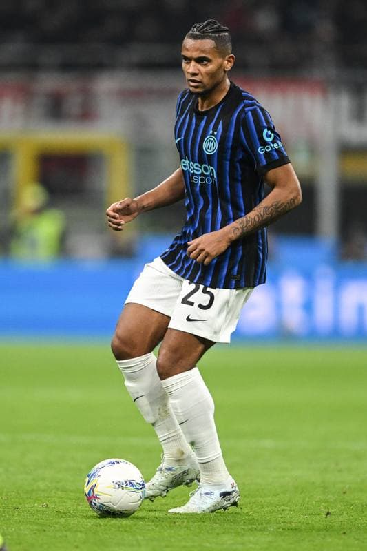 Football. Serie A. AC Milan - FC Internazionale. 13.09.2025