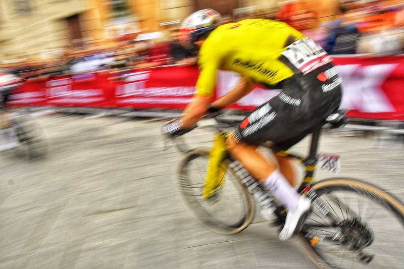 Cycling. Strade Bianche. Day 1. 07.03.2026