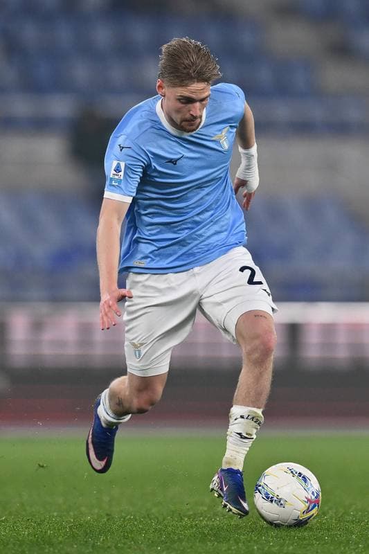 Football. Serie A. SS Lazio - US Sassuolo. 09.03.2026