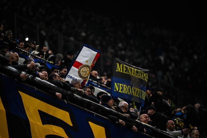 Football. Serie A. AC Milan - FC Internazionale. 13.09.2025