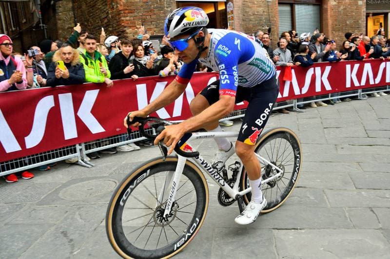 Cycling. Strade Bianche. Day 1. 07.03.2026