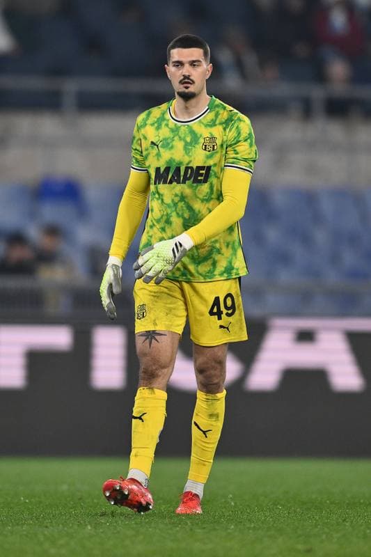 Football. Serie A. SS Lazio - US Sassuolo. 09.03.2026