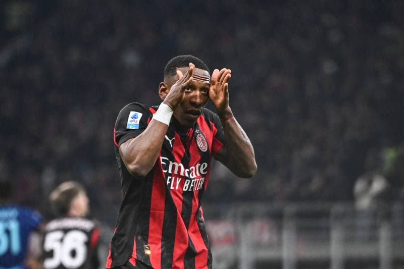 Football. Serie A. AC Milan - FC Internazionale. 13.09.2025