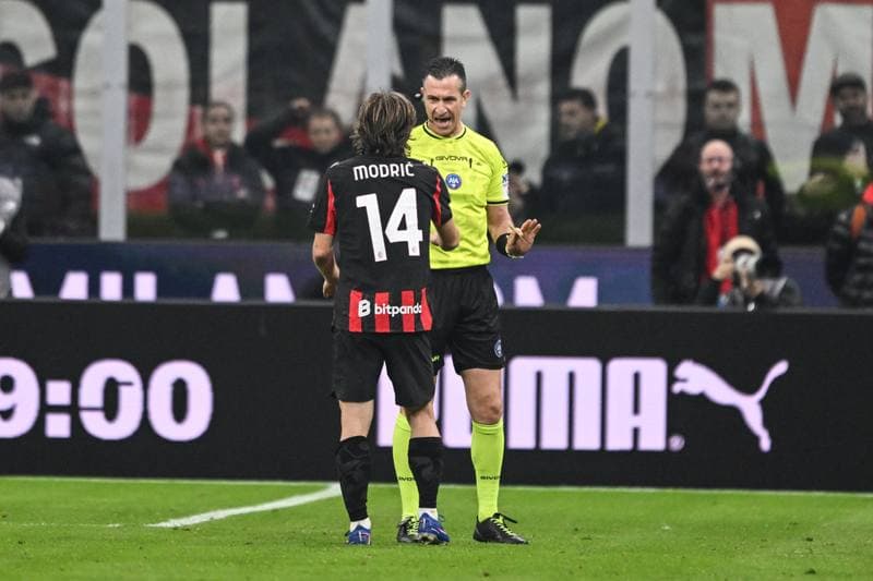 Football. Serie A. AC Milan - FC Internazionale. 13.09.2025