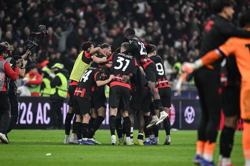 Football. Serie A. AC Milan - FC Internazionale. 13.09.2025