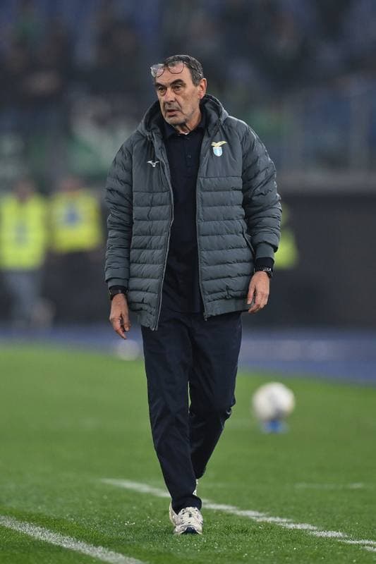 Football. Serie A. SS Lazio - US Sassuolo. 09.03.2026