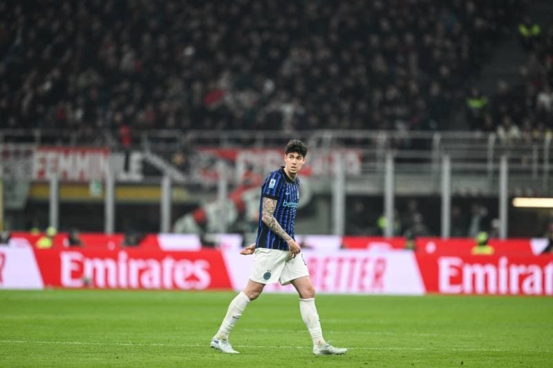 Football. Serie A. AC Milan - FC Internazionale. 13.09.2025