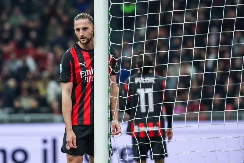 Football. Serie A. AC Milan - FC Internazionale. 13.09.2025