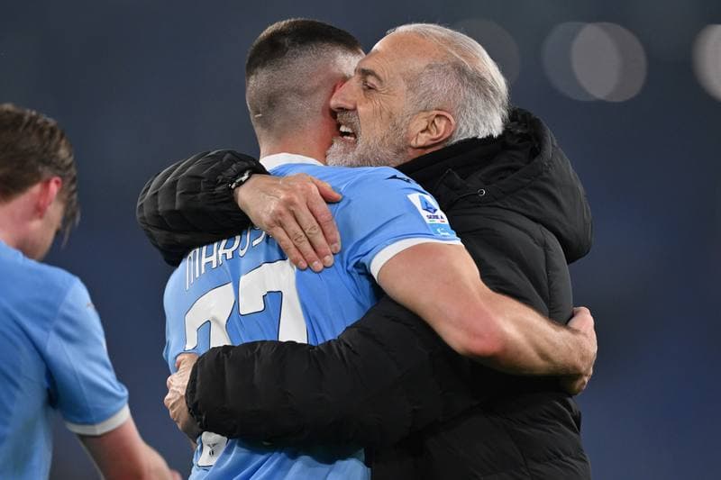 Football. Serie A. SS Lazio - US Sassuolo. 09.03.2026