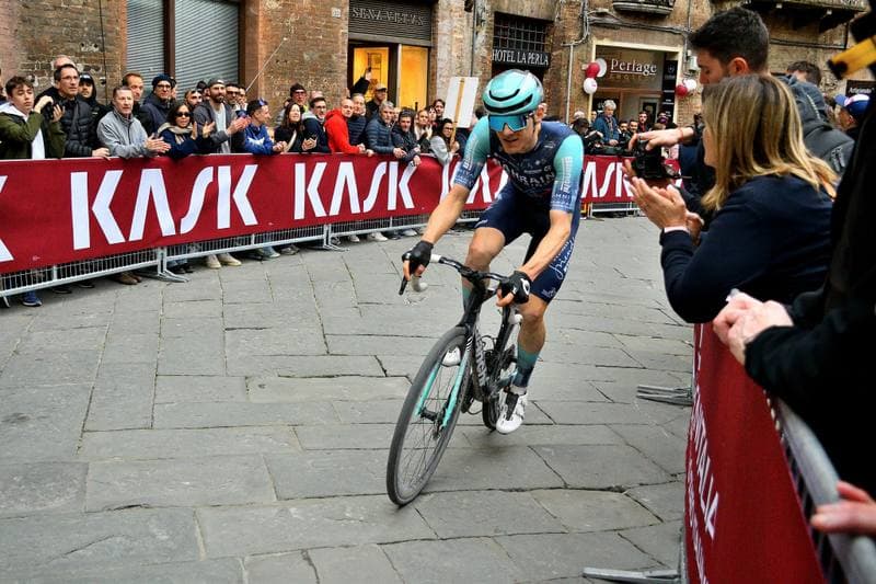 Cycling. Strade Bianche. Day 1. 07.03.2026