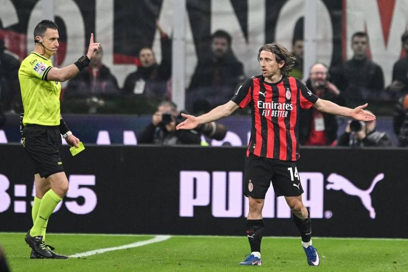 Football. Serie A. AC Milan - FC Internazionale. 13.09.2025