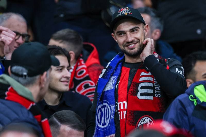 Football. Serie A. AC Milan - FC Internazionale. 13.09.2025