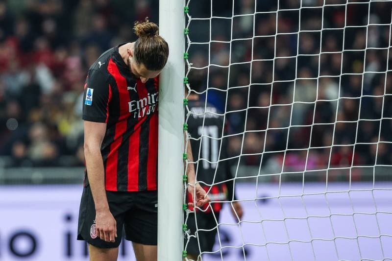 Football. Serie A. AC Milan - FC Internazionale. 13.09.2025