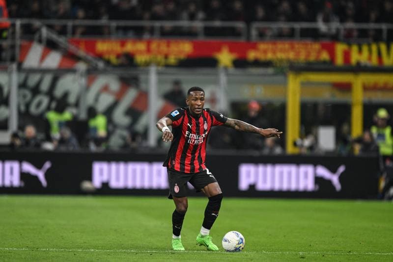 Football. Serie A. AC Milan - FC Internazionale. 13.09.2025