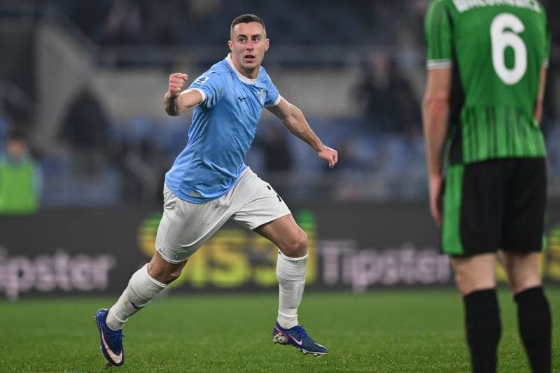 Football. Serie A. SS Lazio - US Sassuolo. 09.03.2026