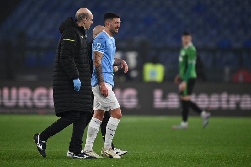 Football. Serie A. SS Lazio - US Sassuolo. 09.03.2026
