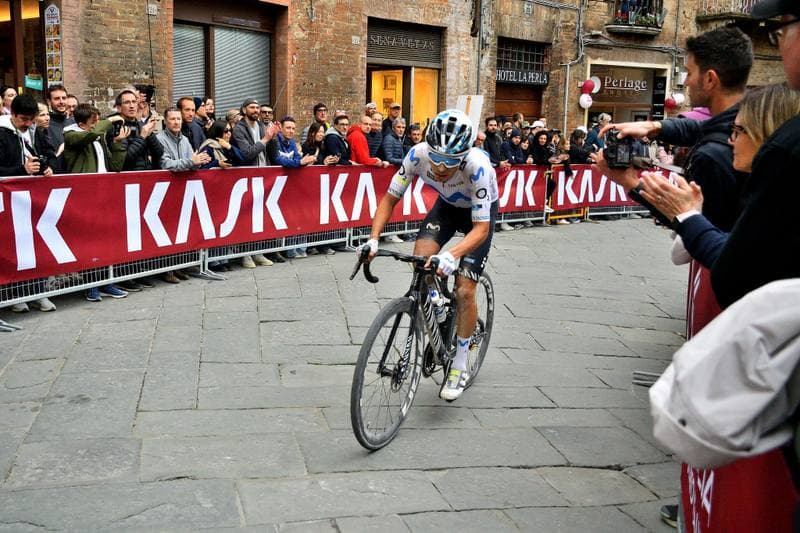 Cycling. Strade Bianche. Day 1. 07.03.2026