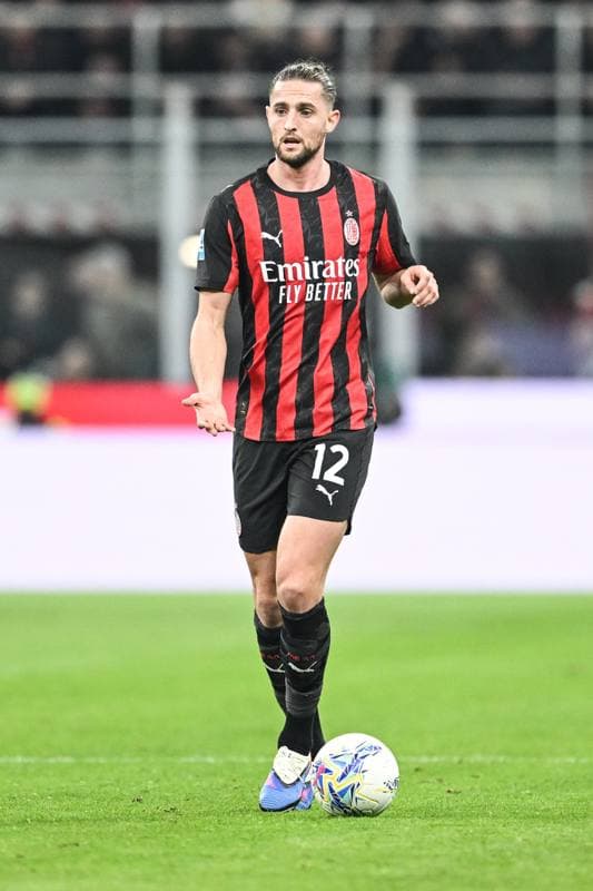 Football. Serie A. AC Milan - FC Internazionale. 13.09.2025