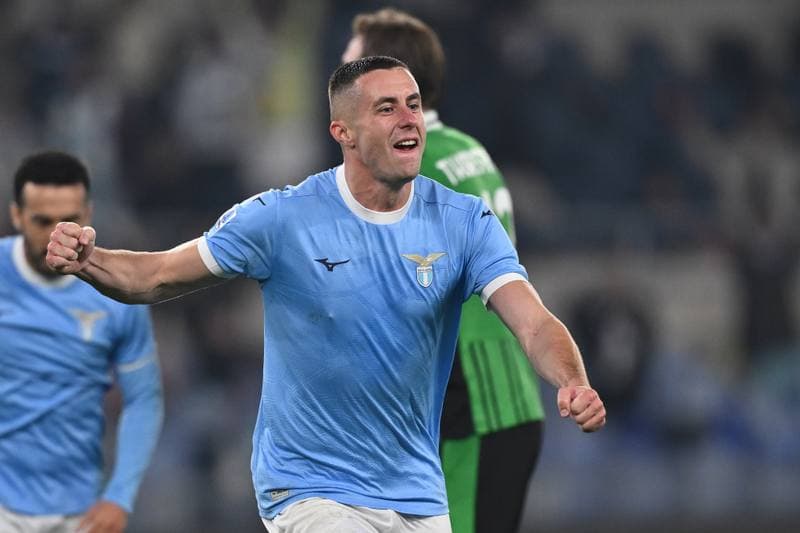 Football. Serie A. SS Lazio - US Sassuolo. 09.03.2026