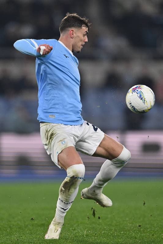 Football. Serie A. SS Lazio - US Sassuolo. 09.03.2026