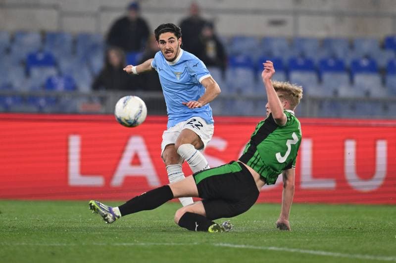 Football. Serie A. SS Lazio - US Sassuolo. 09.03.2026