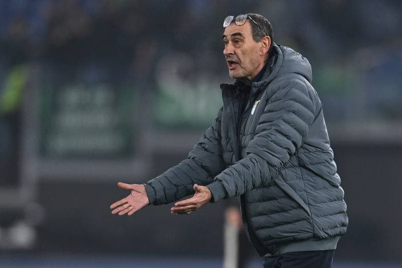 Football. Serie A. SS Lazio - US Sassuolo. 09.03.2026