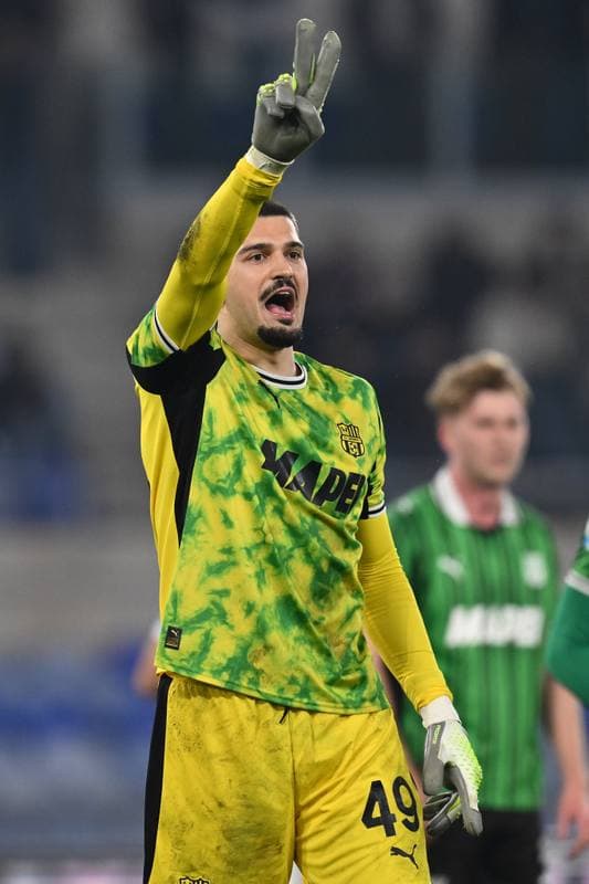 Football. Serie A. SS Lazio - US Sassuolo. 09.03.2026