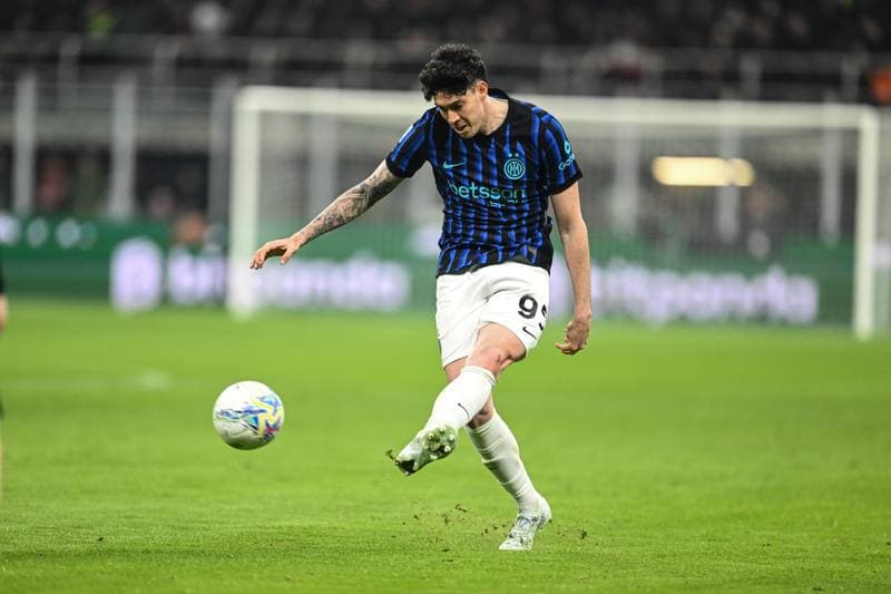 Football. Serie A. AC Milan - FC Internazionale. 13.09.2025
