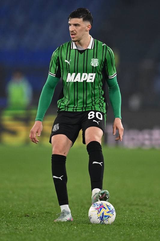 Football. Serie A. SS Lazio - US Sassuolo. 09.03.2026
