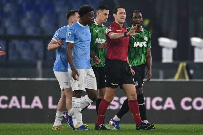 Football. Serie A. SS Lazio - US Sassuolo. 09.03.2026