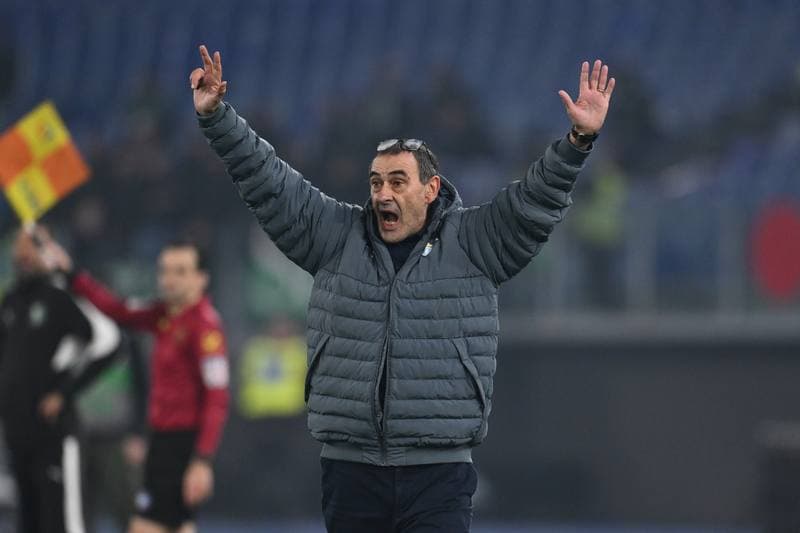 Football. Serie A. SS Lazio - US Sassuolo. 09.03.2026