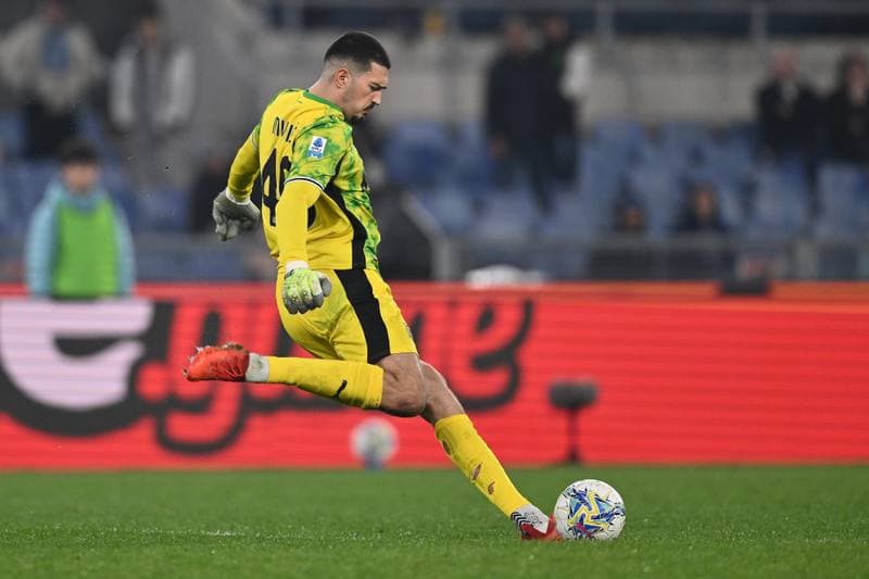 Football. Serie A. SS Lazio - US Sassuolo. 09.03.2026