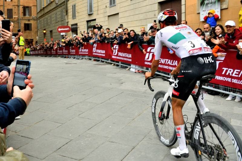Cycling. Strade Bianche. Day 1. 07.03.2026