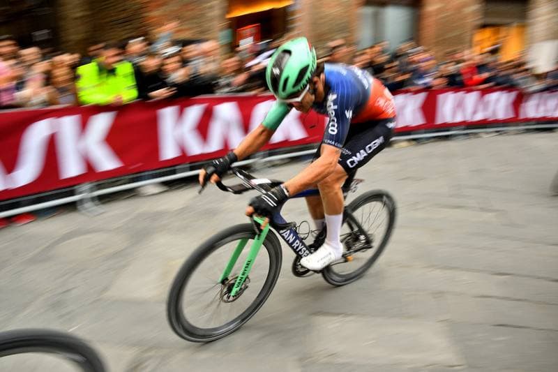 Cycling. Strade Bianche. Day 1. 07.03.2026