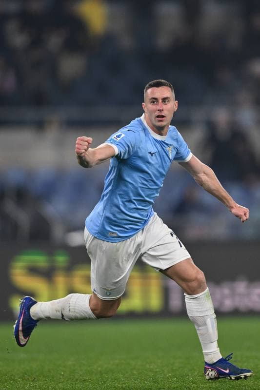 Football. Serie A. SS Lazio - US Sassuolo. 09.03.2026
