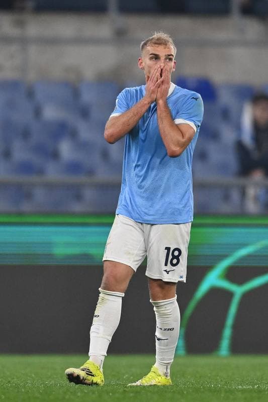 Football. Serie A. SS Lazio - US Sassuolo. 09.03.2026