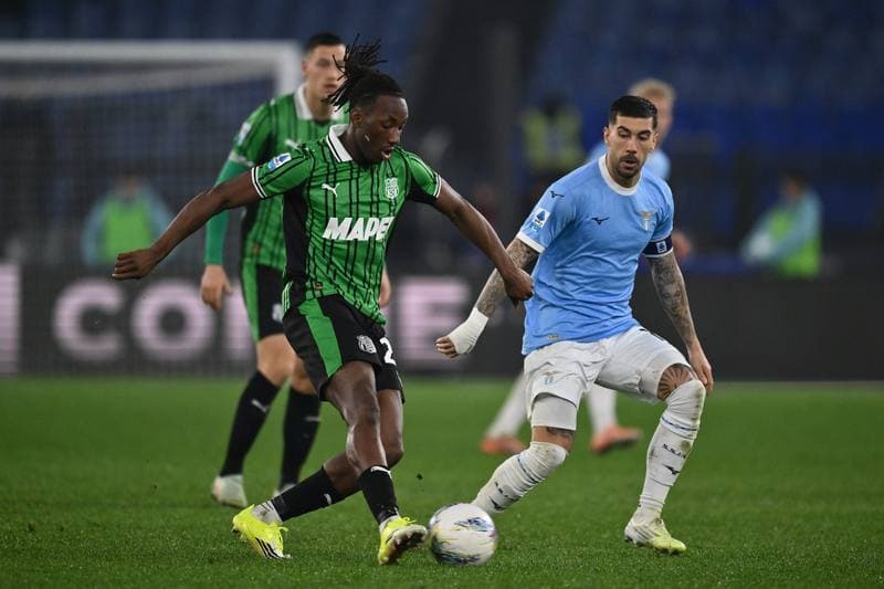 Football. Serie A. SS Lazio - US Sassuolo. 09.03.2026