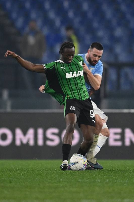 Football. Serie A. SS Lazio - US Sassuolo. 09.03.2026