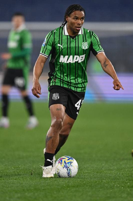 Football. Serie A. SS Lazio - US Sassuolo. 09.03.2026