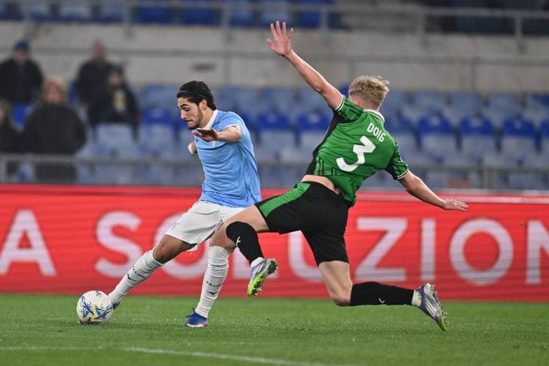 Football. Serie A. SS Lazio - US Sassuolo. 09.03.2026