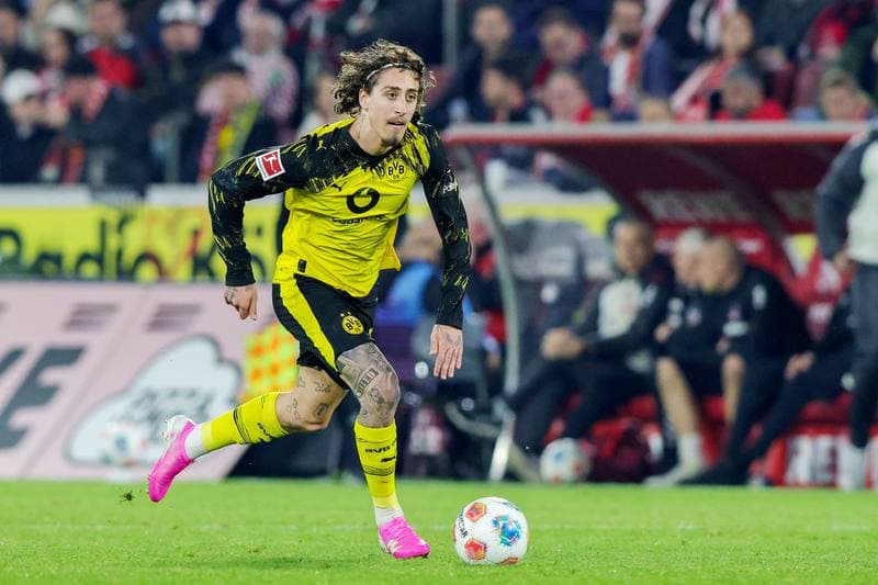 Football. Bundesliga. FC Koln - Borussia Dortmund. 07.03.2026