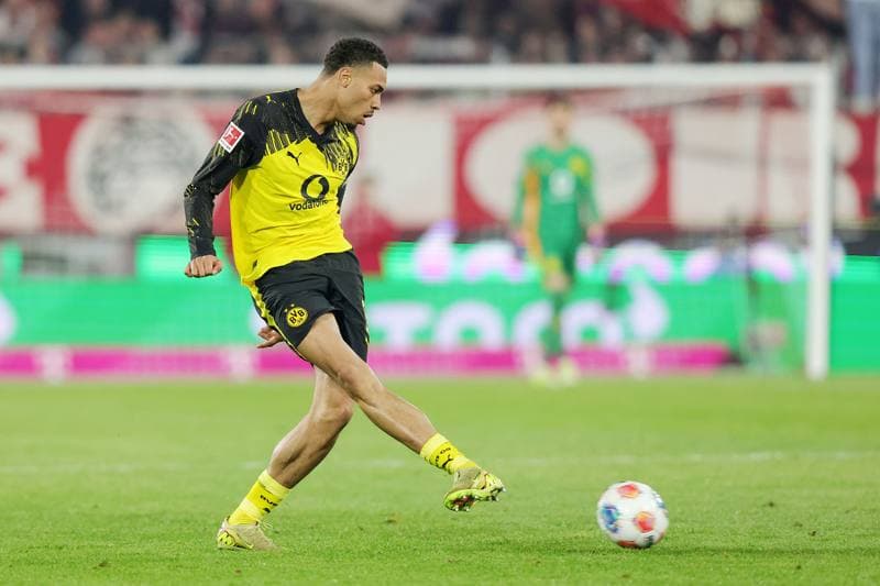 Football. Bundesliga. FC Koln - Borussia Dortmund. 07.03.2026