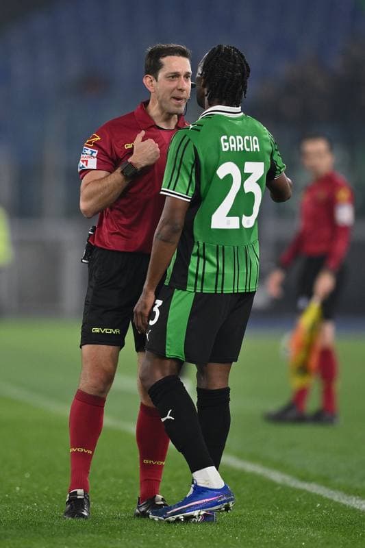 Football. Serie A. SS Lazio - US Sassuolo. 09.03.2026