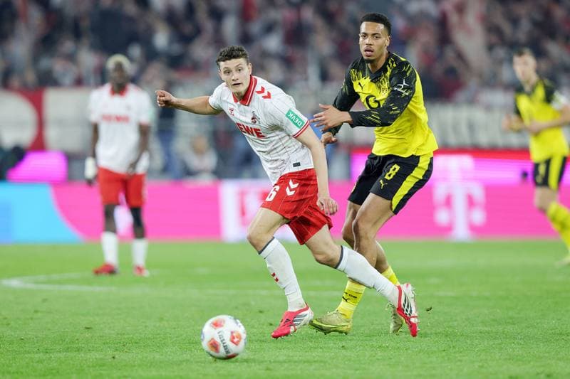 Football. Bundesliga. FC Koln - Borussia Dortmund. 07.03.2026