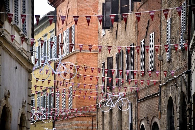 Cycling. Strade Bianche. Day 1. 07.03.2026