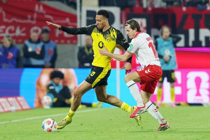 Football. Bundesliga. FC Koln - Borussia Dortmund. 07.03.2026