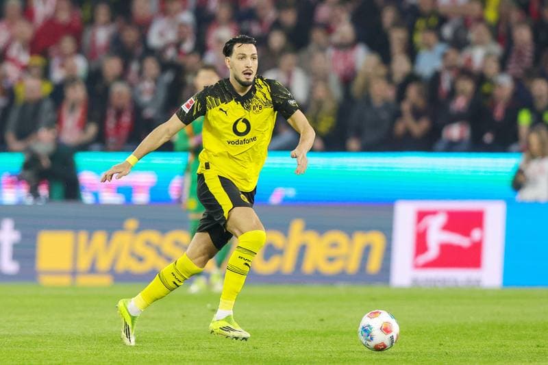 Football. Bundesliga. FC Koln - Borussia Dortmund. 07.03.2026