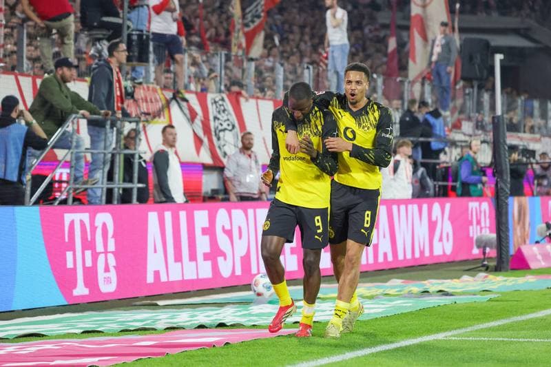 Football. Bundesliga. FC Koln - Borussia Dortmund. 07.03.2026