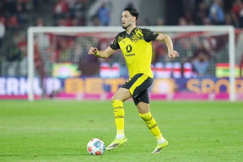 Football. Bundesliga. FC Koln - Borussia Dortmund. 07.03.2026